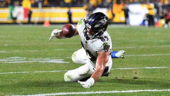 Lolley: Steelers need archrivals in town to get throwback fire taken at Heinz Field (Steelers)